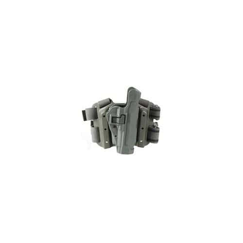 BLACKHAWK! Serpa Level 3 Light Bearing Tactical Holster